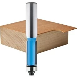 Rockler Piloted Flush Trim Router Bits - 1/2" Shank 11 Rockler Piloted Flush Trim Router Bits - 1/2" Shank -Best Tool Shop 90825 02 1000