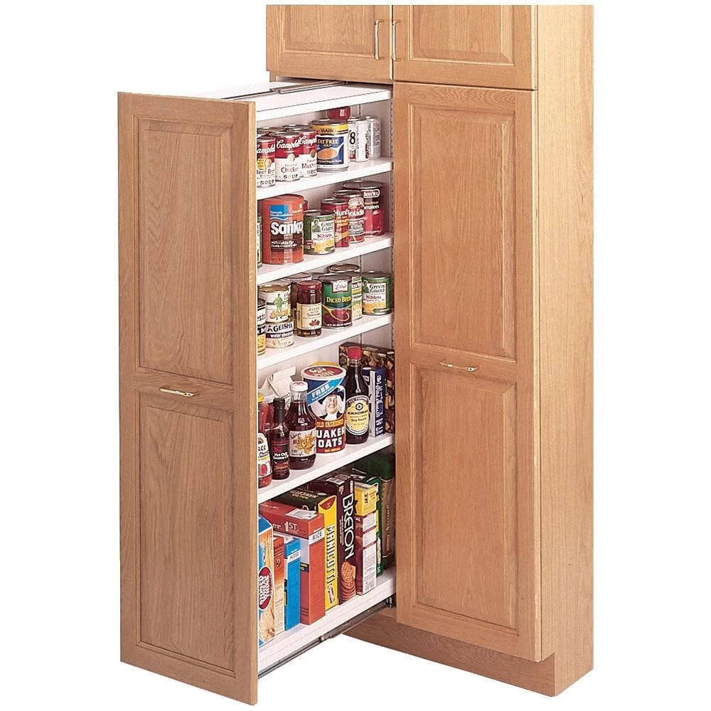 Heavy Duty Pantry Slide System 4 Heavy Duty Pantry Slide System - Image 2