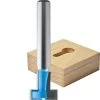 Rockler Keyhole Slot Router Bits - 1/4" Shank 1 Rockler Keyhole Slot Router Bits - 1/4" Shank -Best Tool Shop 92035 02 1000 1
