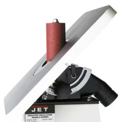 JetĀ® Benchtop Oscillating Spindle Sander