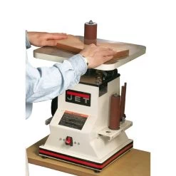 Jet® Benchtop Oscillating Spindle Sander -Best Tool Shop 97586 03 1000