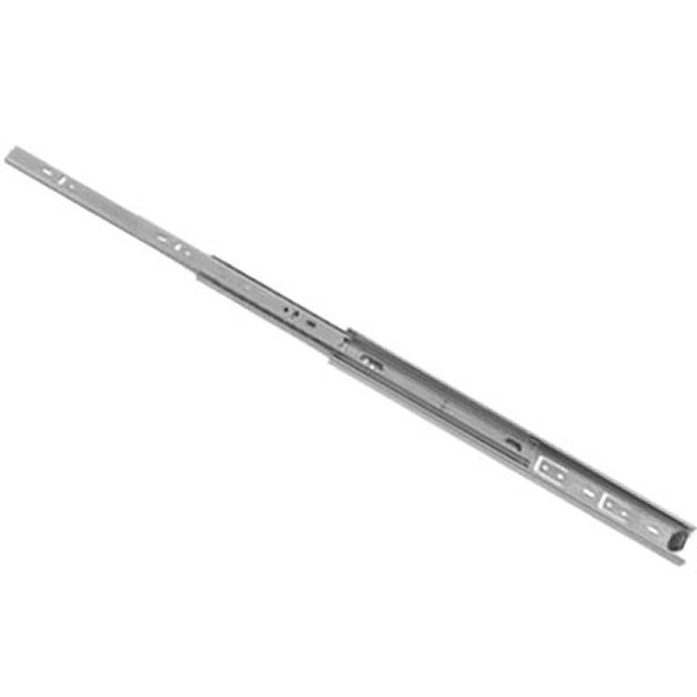 75-lb. Stainless Steel Full Extension Drawer Slide - Sugatsune (22") 3 75-lb. Stainless Steel Full Extension Drawer Slide - Sugatsune (22")