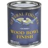 General Finishes Wood Bowl Finish