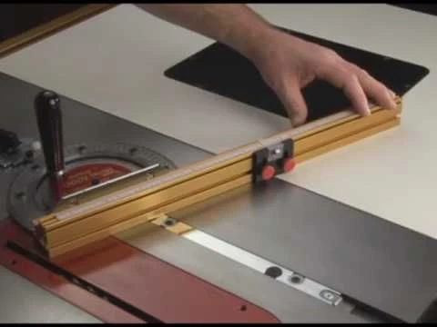 Incra Miter Gauge 1000 5 Incra Miter Gauge 1000 - Image 3