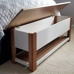 Lid-Stay Torsion Hinge Lid Support, Satin Nickel -Best Tool Shop grp30958 1000 1