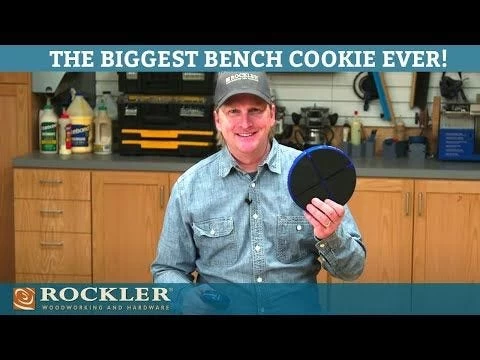 Rockler Bench Cookie Connect 4 Rockler Bench Cookie Connect - Image 2