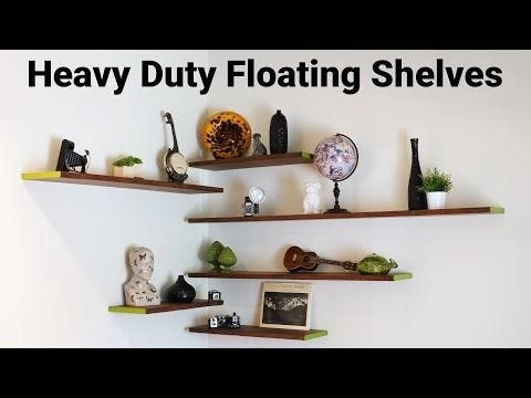 I-Semble Heavy-Duty Blind Shelf Supports 6 I-Semble Heavy-Duty Blind Shelf Supports - Image 4