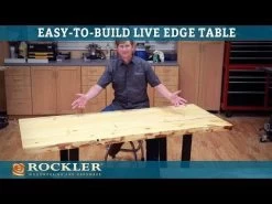 V Shape Welded Steel Table Leg Set, Unfinished