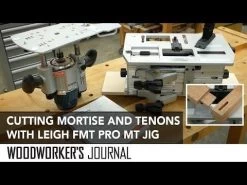 Leigh FMT Pro Frame Mortise And Tenon Jig