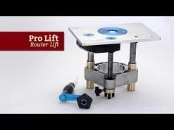 Rockler Pro Lift Router Lift -Best Tool Shop hqdefault 128 40