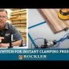 Rockler Pneumatic Clamping System -Best Tool Shop hqdefault 128 5