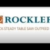 Rockler Rock-Steady Knock-Down Table Saw Outfeed Kit 2 Rockler Rock-Steady Knock-Down Table Saw Outfeed Kit -Best Tool Shop hqdefault 138 10