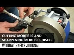 Tormek T-4 Sharpening System -Best Tool Shop hqdefault 144 12