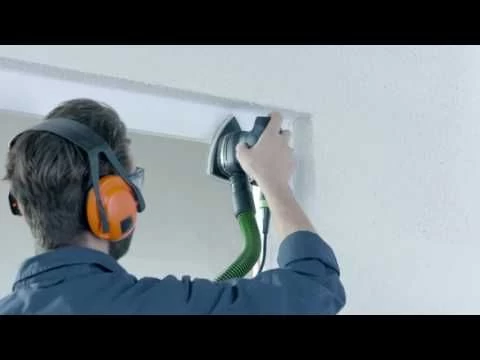 Festool RTS 400 REQ Rectangular Orbital Sander (576054) 17 Festool RTS 400 REQ Rectangular Orbital Sander (576054) - Image 15