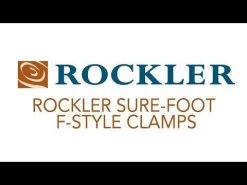 Rockler 3-Way Attachment For F-Style Clamps -Best Tool Shop hqdefault 157 6