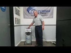 California Air Tools Ultra Quiet Air Compressor 10020AC, 2HP, 10-Gallon Aluminum Tank -Best Tool Shop hqdefault 158 11