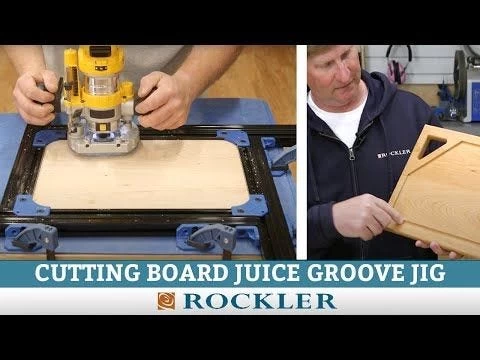 Rockler Rounded-Shoulder Juice Groove Router Bit 4 Rockler Rounded-Shoulder Juice Groove Router Bit - Image 2