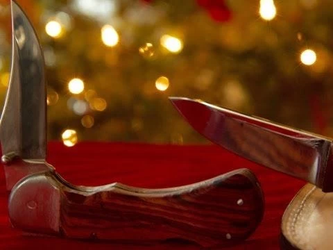 Drop Point Knife Hardware Kit 8 Drop Point Knife Hardware Kit - Image 6