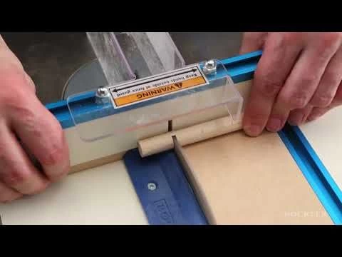 Rockler Table Saw Small Parts Sled 4 Rockler Table Saw Small Parts Sled - Image 2