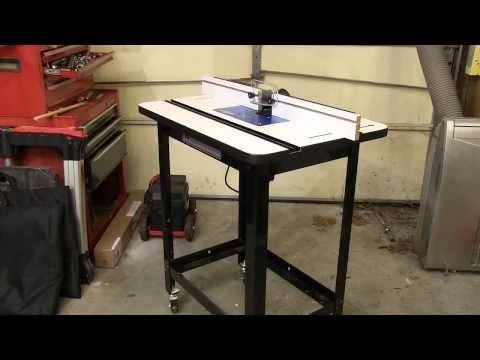 Rockler High Pressure Laminate Router Table Top 9 Rockler High Pressure Laminate Router Table Top - Image 7