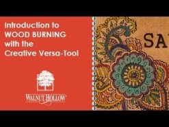 Walnut Hollow® Creative Versa-Tool Wood Burning Kit -Best Tool Shop hqdefault 60