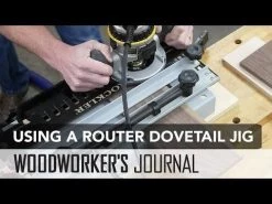 Rockler Complete Dovetail Jig 35 Rockler Complete Dovetail Jig -Best Tool Shop hqdefault 65 24