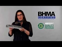 Accuride 7957 Heavy-Duty 350-lb. Full-Extension Drawer Slides With Lever-Disconnect -Best Tool Shop hqdefault 78 1