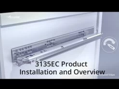 Accuride 3135EC Eclipse Easy-Close Undermount Drawer Slides -Best Tool Shop hqdefault 78 10