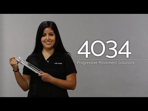 Accuride 4034 150-lb. Over-Travel Drawer Slides 5 Accuride 4034 150-lb. Over-Travel Drawer Slides - Image 3