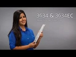 Accuride 3634 200-lb. Over-Travel Drawer Slides 7 Accuride 3634 200-lb. Over-Travel Drawer Slides -Best Tool Shop hqdefault 78 7