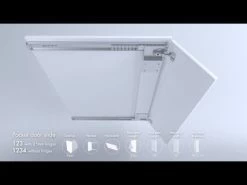 Accuride 1321 Pro-Pocket Door Slides With Hinges -Best Tool Shop hqdefault 78 8