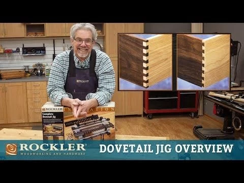 Rockler Complete Dovetail Jig 19 Rockler Complete Dovetail Jig - Image 17