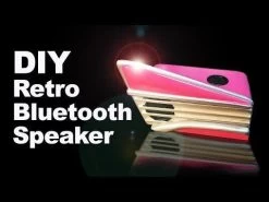 Rockler Stereo Wireless Speaker Kit With 2 Speakers And Playback/Volume Controls -Best Tool Shop hqdefault 85 11