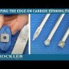 Rockler Carbide Cutter Honing System -Best Tool Shop hqdefault 92 18