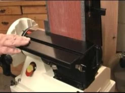 Jet JSG-96, Benchtop 6'' X 48'' Belt / 9'' Disc Sander, 3/4HP 1Ph, 115V -Best Tool Shop iil50wmhmy0