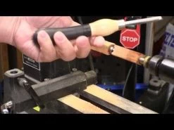 Pen-Turning Ergonomic Turning Tools, 2 Carbide, 1 HSS -Best Tool Shop j0uwa8cl9xs