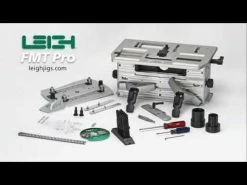 Leigh FMT Pro Frame Mortise And Tenon Jig -Best Tool Shop jrxe6lze2f0