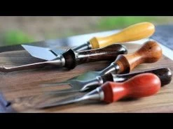 Rockler Four-Piece Cheese Knife Turning Kit -Best Tool Shop m3k5bobgrtm