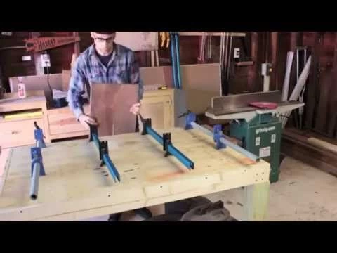 Rockler Pipe Clamp Rack/Bar Clamp Rack 6 Rockler Pipe Clamp Rack/Bar Clamp Rack - Image 4