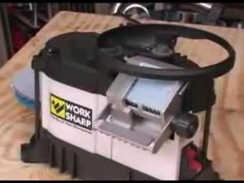Work Sharp™ WS3000 Tool Sharpener 4 Work Sharp™ WS3000 Tool Sharpener - Image 2