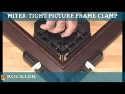Rockler Miter-Tight Picture Frame Clamp -Best Tool Shop qxf4w3mffb8