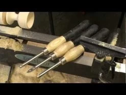 Mini Ergonomic Carbide Turning Tool, Round 18 Mini Ergonomic Carbide Turning Tool, Round -Best Tool Shop r0yaqyqikig 1