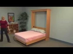 Vertical Mount Frameless Murphy Bed Hardware -Best Tool Shop resnmrulin4 1
