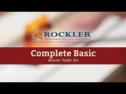 Complete Basic Router Table Package 11 Complete Basic Router Table Package -Best Tool Shop s0zxuiqd ec