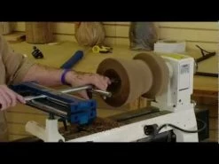 Carter Hollow Roller™ Vessel Turning System -Best Tool Shop swman7kdefg