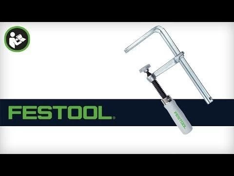 4-11/16'' Clamps For Festool Plunge Saw And MFT Table, 2-Pack (489570) 4 4-11/16'' Clamps For Festool Plunge Saw And MFT Table, 2-Pack (489570) - Image 2