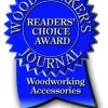 Rockler Rail Coping Sled -Best Tool Shop wjaward