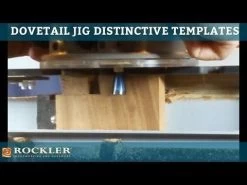 Distinctive Series Dovetail Templates, Style A -Best Tool Shop wre2pwpgjg0