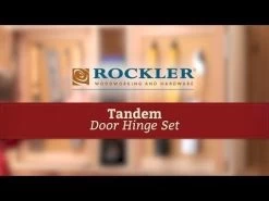 Rockler Tandem Door Hinge Set -Best Tool Shop z1faa4xyx64