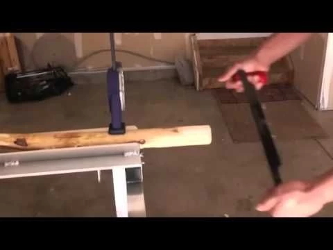 Industrial Series Log Tenon Cutters 4 Industrial Series Log Tenon Cutters - Image 2